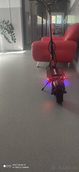 Predám Dualtron Victor 60v 30Ah LG - 7