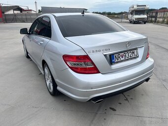 Mercedes W204 AMG Packet - 7