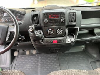 Peugeot BOXER L3H2,1 majiteľ,top stav,malo jazdené - 7