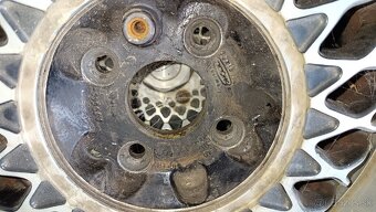 4x100 R15 + 195/55 R15 - 7