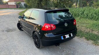 VOLKSWAGEN GOLF GTI 2.0 TURBO BENZIN 2006 147KW - 7