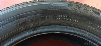 Zimne pneu- Barum Polaris 5 205/55 R16 H - 7