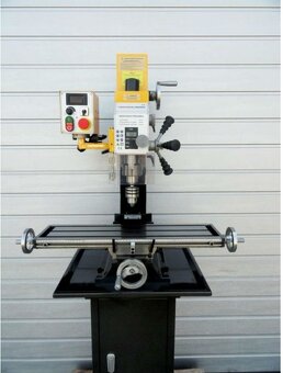 Vrtačko frézka TECHNOLOGIS ZX 7025VL - 7