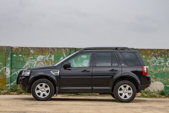 Land Rover Freelander 2 2.2 Td4 XS A/T - 7