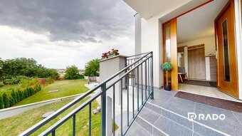 RADO | Na predaj dvojpodlažný rodinný dom v obci Bošany - 7