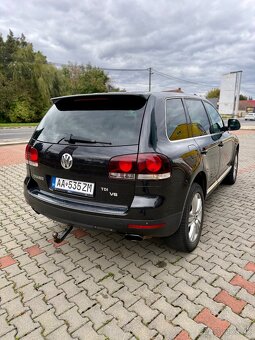 Predam Volkswagen Touareg 3.0 tdi - 7