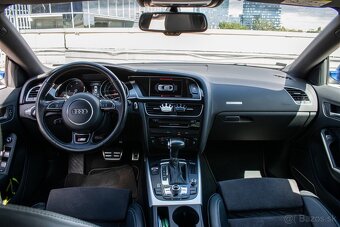 Audi A5 Sportback 2.0TDI 3x Sline Quattro - 7