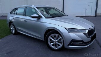 Škoda Octavia Combi 2.0 TDI SCR Style DSG - 7