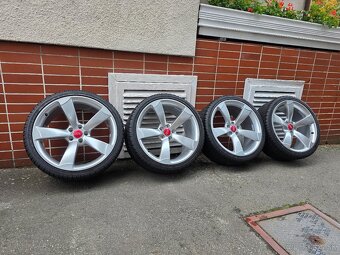 AUDI ROTOR R20 ET26 9J - 7