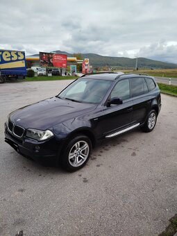 Bmw X3 E83 2.0d 130kw xDrive 4x4 - 7