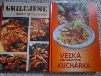 Kuchárské knihy - 7