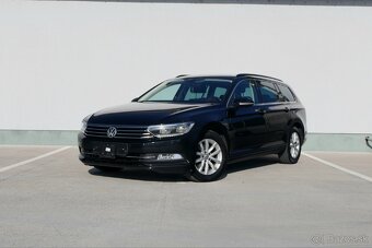 Volkswagen Passat B8, 2017, 199 000km - 7