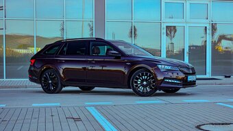 Škoda Superb Combi 2.0 TSI L&K 4x4 DSG - 7