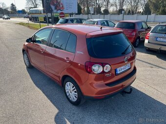 VW Golf + 1.9 TDI diesel, 77kW, MT/6, rok:08.2006. - 7