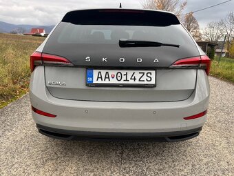 2022 Škoda Scala 1.0 TSI,1.Majiteľ,97 000 km, ZÁRUKA 10/2026 - 7