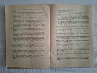Zbierka úloh z algebry pre 7. a 8. ročník (1958) - 7