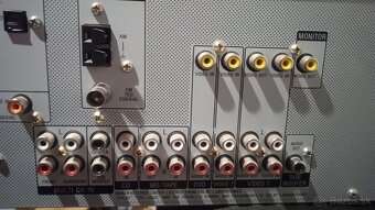 Sony 5.1  reciever STR  DE 497P - 7