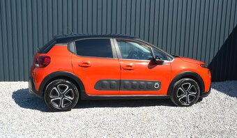 Citroen C3 1.20 PureTech, SR voz, Po rozvodoch, 1. maj. - 7
