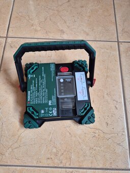 PARKSIDE Aku pracovný reflektor PAAL 6000 D1 - 7