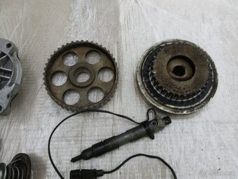 🔥 Komplet diely zo starého motora na Audi A6 C4 2.5TDI - 7