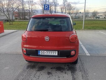 Fiat 500 L  1.3 63kw Diesel - 7