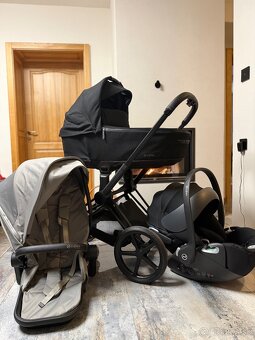 Cybex priam 3-kombi - 7