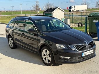 Škoda Octavia Combi 1.5 TGI G-TEC Style DSG.DPH. - 7