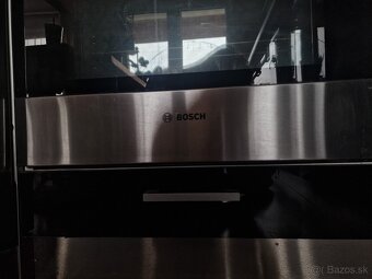 Vstavaná rúra BOSCH - 7