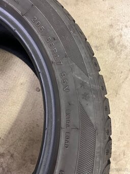 205/55R17 Tomket zimne - 7