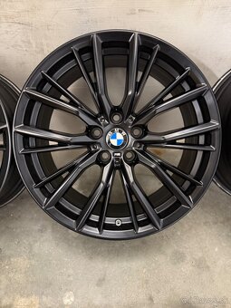 Hliníkové disky 5x112 R18 BMW 3 G20 G21 Style 796M Dvojrozme - 7