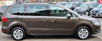 Volkswagen Sharan 2.0 TDI BMT Family&Business Comfortline - 7