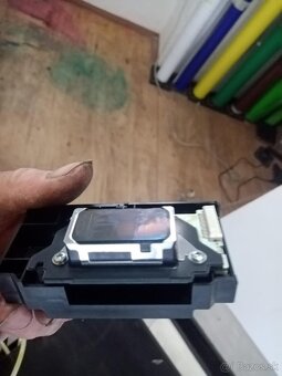 Tiskárna na textil T-JET 2 (8529) - 7