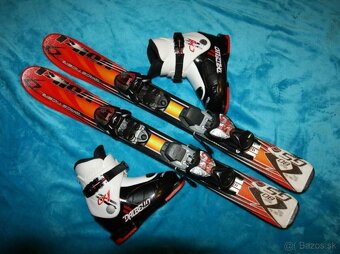 detské lyže Volkl 80 cm - 7