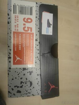 Jordan 4 - 7