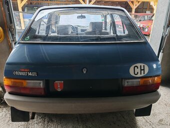 Predám Renault 14 gtl - 7