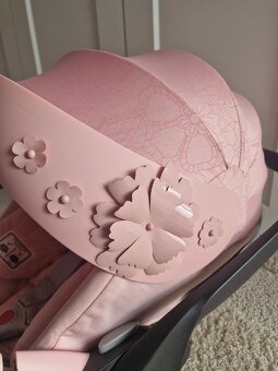 Vajíčko autosedačka Cybex Cloud T i-Size - 7