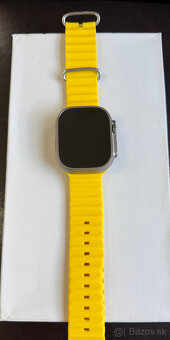 Apple Watch Ultra 49mm GPS LTE - 7