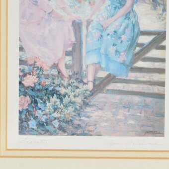 2 romantické obrazy - 7