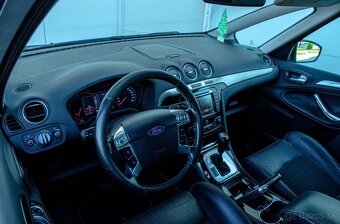 Ford S-Max 2.0 TDCi DPF 163k Titanium S A/T - 7