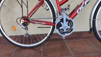 Cestný dámsky bicykel Olpran 28" - 7