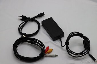 PS2 Slim SCPH-77004 + originál ovládač + originál káble - 7