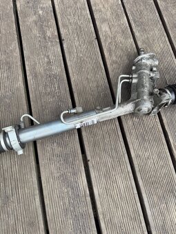 Servoriadenie Fabia 2 - 7