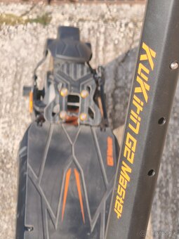 Kukirin G2 Master – elektrická kolobežka - 7