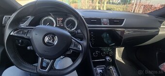 Skoda SuperB 2.0 TDI SPORTLINE 2018 - 7