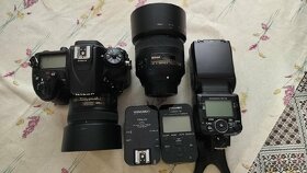 Nikon D7200 set - 7