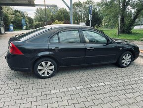 Ford Mondeo 2003 TDCI 2.0 - 7