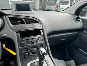 Rádionavigácia RNEG 2 s DISPLEJ pre PEUGEOT 308/3008/5008 - 7