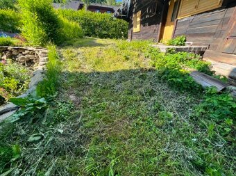Predaj drevenica s pozemkom o rozlohe 585m2, Lutiše - 7