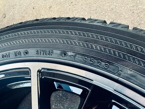 Alu sada AUDI Q7 Q8 SQ8 SQ7 4M R22– letne Top - 7
