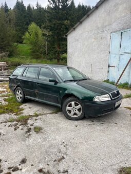 Octavia1 4x4 - 7